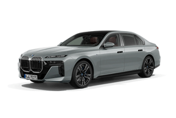 Bmw I7 Color Brooklyn Grey